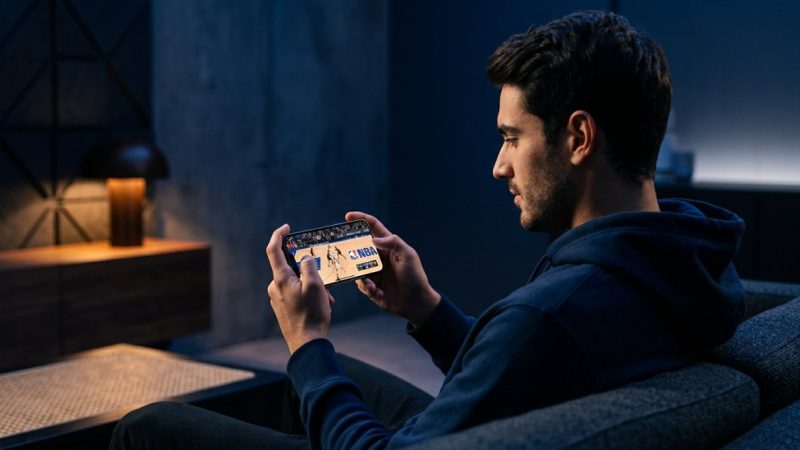 Assista NBA Diretamente no Celular Grátis